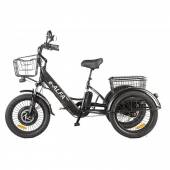 Трехколесный электровелосипед Трицикл GREEN CITY e-ALFA Trike 