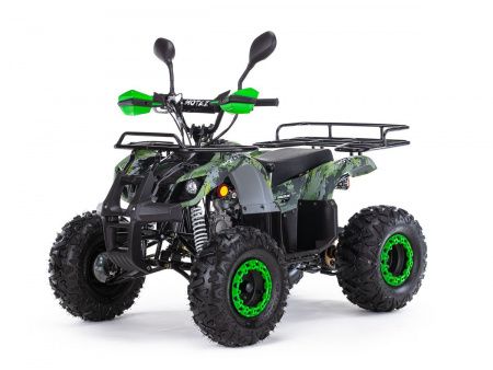 MOTAX ATV Grizlik 8 125 Бензиновый 