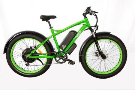 Электровелосипед Elbike Phantom Vip 13 Зеленый