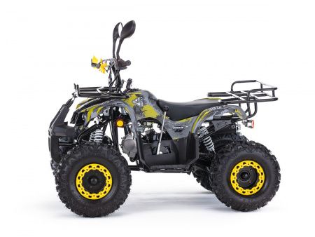 MOTAX ATV Grizlik 8 125 Бензиновый 