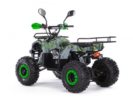 MOTAX ATV Grizlik 8 125 Бензиновый 