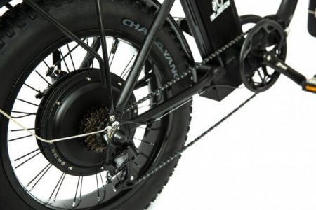 Электровелосипед Elbike Taiga 1 Vip 13